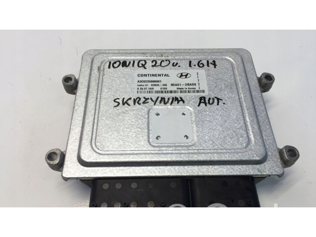 Блок управления коробкой передач 954412BAS0, A3C0225660001 Hyundai Ioniq