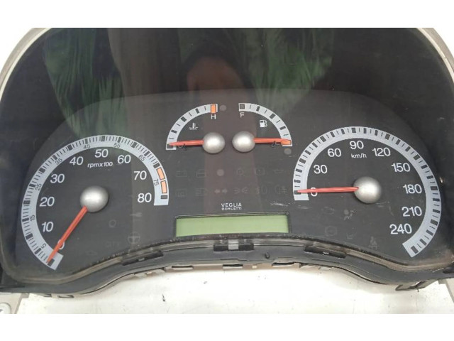 Přístrojová deska Fiat Punto Evo 2001 46779064, 2890689