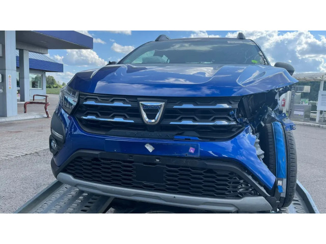 Моторчик заднего дворника 287109280R Dacia Sandero III