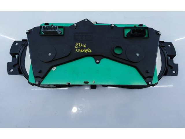 Панель приборов 243104354R, E2-A1-3-5 Dacia Sandero