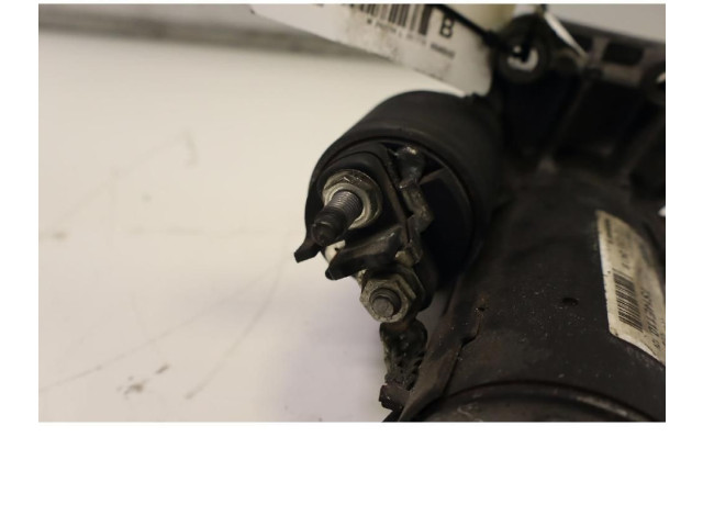 Турбина Стартер Peugeot Partner III  1638115880   для двигателя 9HP      