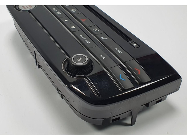 Блок управления климат-контролем GX6318C858JD, 18C858   Jaguar XF X260