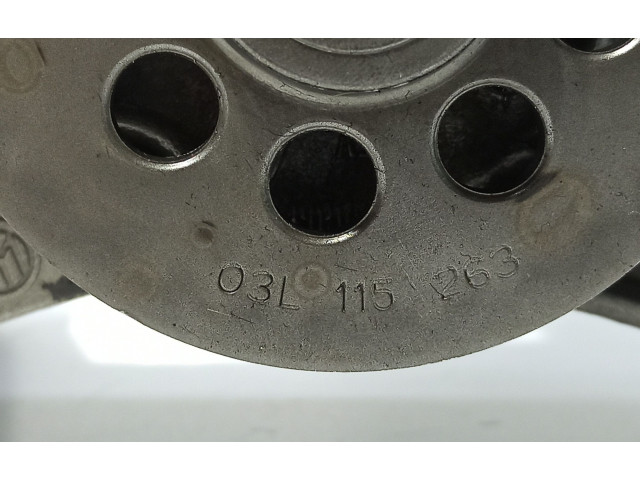 Масляный насос CAYC 03L115105B, 03L115263 Volkswagen Golf SportWagen