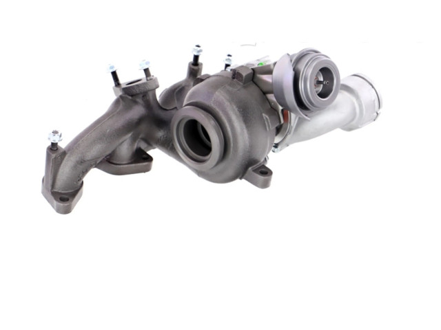  Турбина Jeep Compass  756062-0001, 756062-0001         