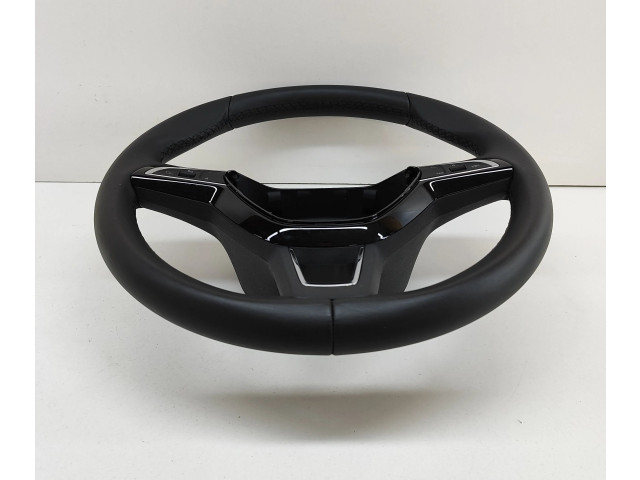 Руль Skoda Superb B8 (3V)  2015 - 2024 года 5E0419091BQ      