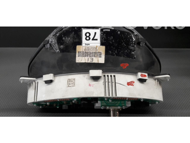 Přístrojová deska Daewoo Matiz 2014 758127A