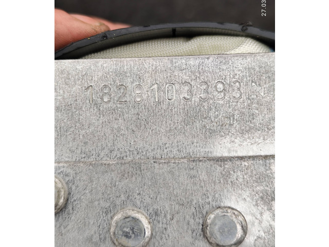 Подушка безопасности пассажира 8L0880202E, VBDRX6B10HZ   Audi TT Mk1