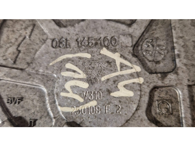 Вакуумный насос