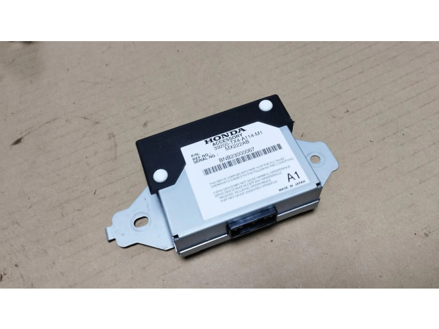 Блок управления 39200TX4A114M1 Acura RDX II