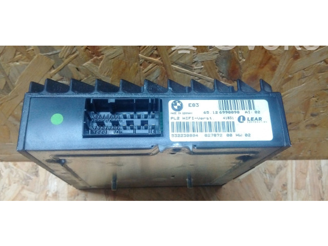 Звукоусилитель