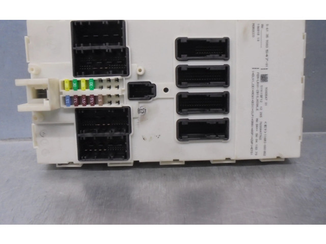 Блок управления климат-контролем 64119296781 BMW 1 E82 E88