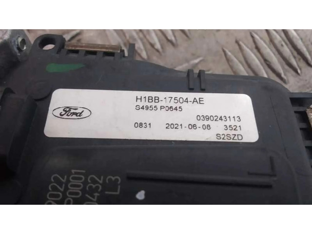 Моторчик дворников H1BB17504AE, H1BB17500AE Ford Puma