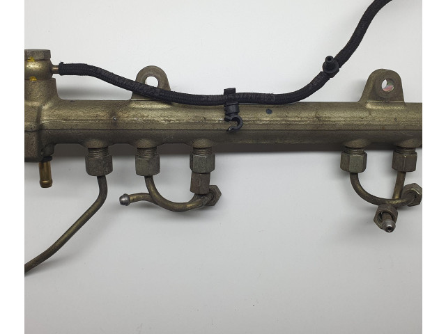 Vstřikovací lišta 55210069, 0281002584 Fiat Punto (188)