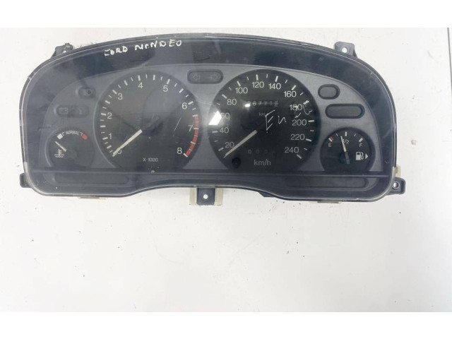 Přístrojová deska Ford Mondeo MK I 1994 93bb10c956ca, 93bb-10b885-ba