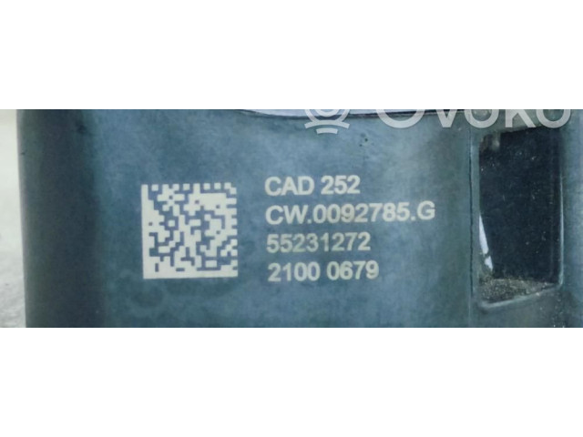 Всасывающий коллектор 55231272 Alfa Romeo Giulietta 940A3000