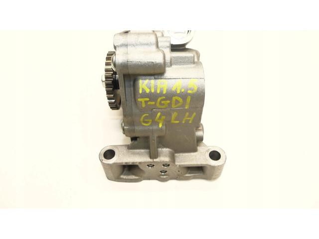 Масляный насос 211013U1A2, F625961 KIA Xceed