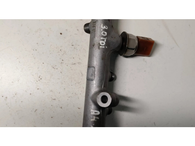 Vstřikovací lišta 059130089AH, 5000002 Audi A4 S4 B8 8K pro naftový motor 2.7