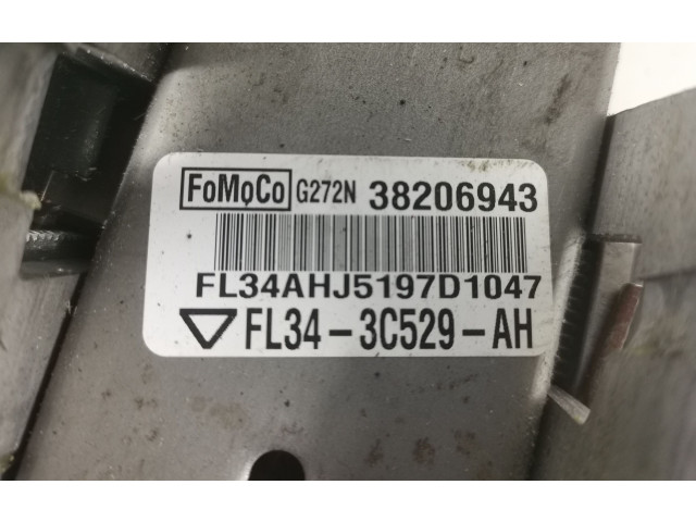  рейка  Колонка рулевая FL3Z-3C529-L, FL34-3C529-AH   Ford F150  -  года