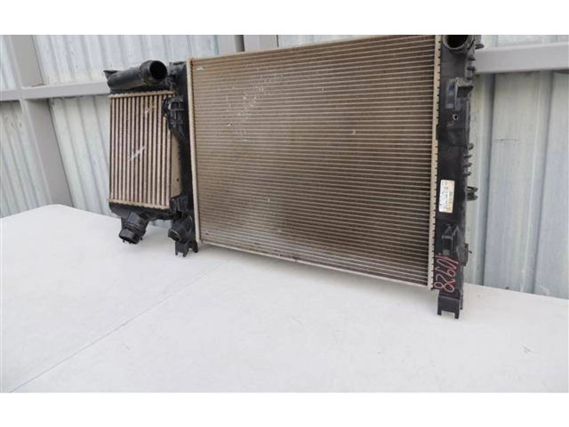 Интеркулер 144963014R, 214107326R Dacia Sandero