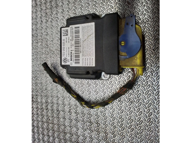 Блок подушек безопасности    Volkswagen Caddy