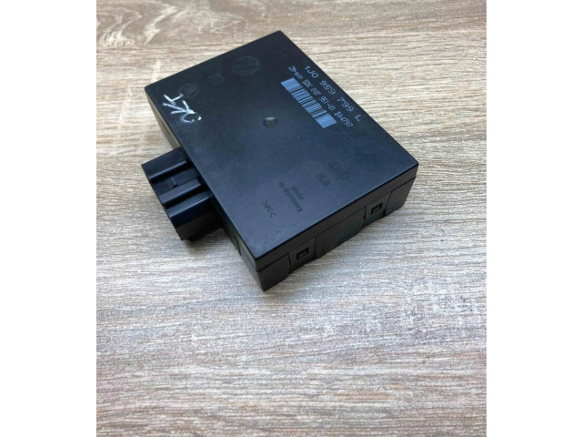 Блок комфорта 1J0959799L, 5DK007951   Skoda Octavia Mk1 (1U)   