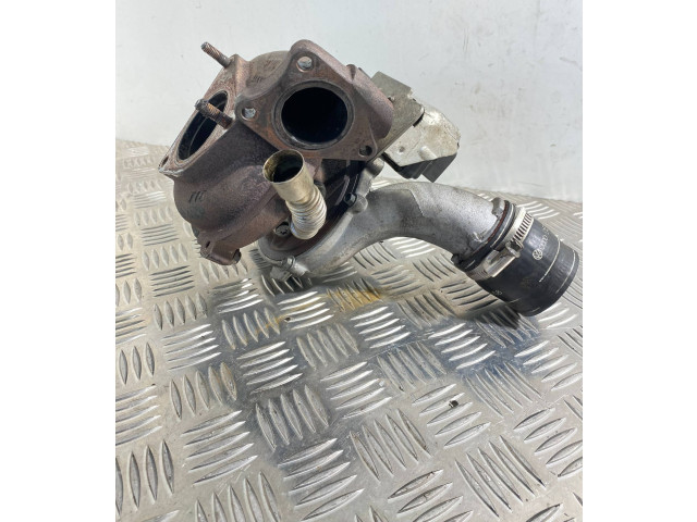  Турбина Audi Q5 SQ5  059145722S   для двигателя CCWA      