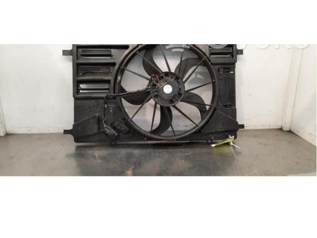 Комплект вентиляторов     BK218C607DA, 2192892    Ford Transit VII 