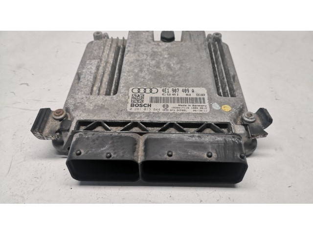 Řídící jednotka 4E1907409A, 4E1907409   Audi A8 S8 D3 4E 2006
