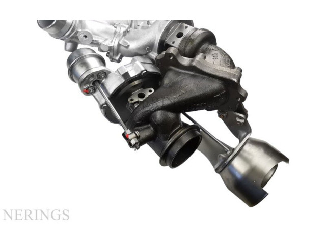 Turbodmychadlo Турбина 10009700076, 10009880076 Mercedes-Benz C W204