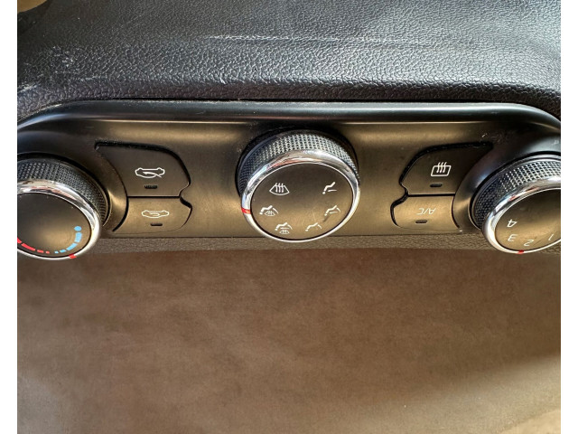 Блок управления климат-контролем KIA Ceed