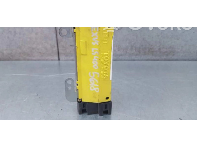 Блок управления двигателя 8716550010   Lexus LS UCF20