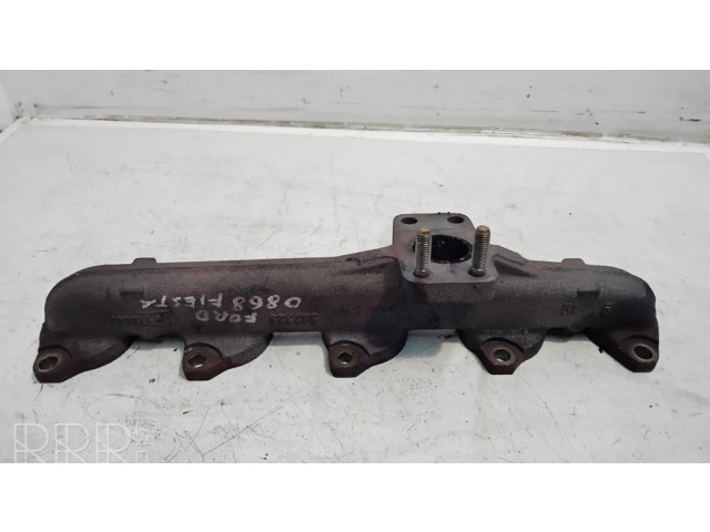 Коллектор выброса