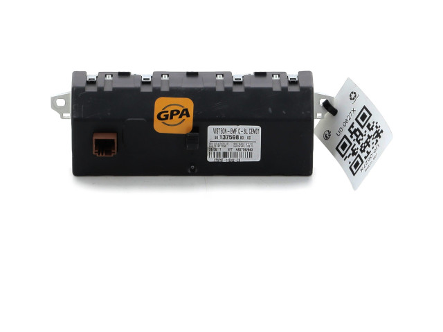 Дисплей    9836586480, U0-0627X   Citroen C4 II