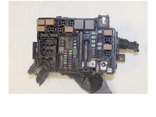 Pojistková skříňka Hyundai Ioniq 2016