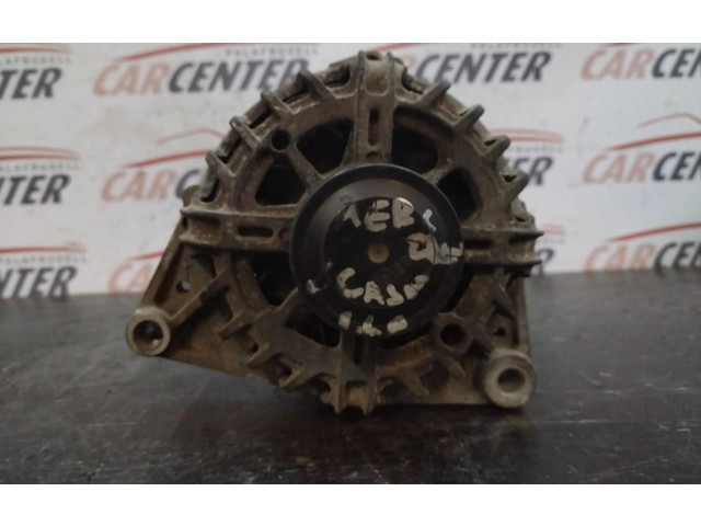 Генератор Mitsubishi Colt CZ3 2006 - 2009 года