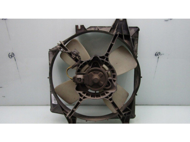 Электрический вентилятор радиаторов