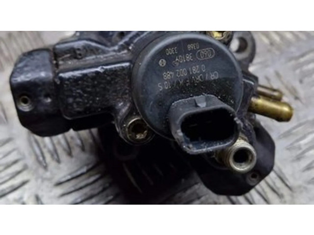 Топливный насос