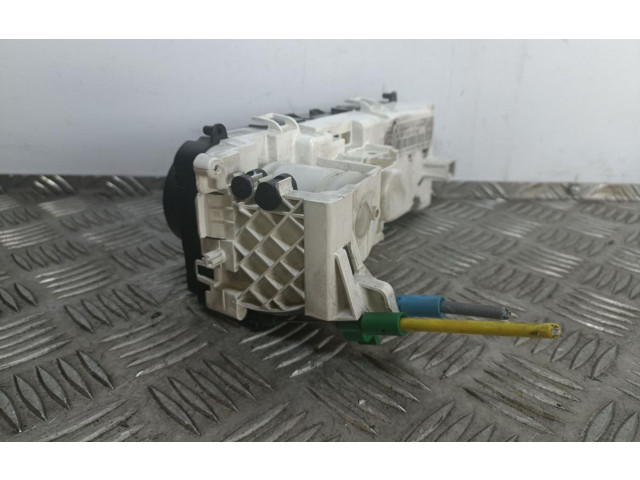 Блок управления климат-контролем A1698301585 Mercedes-Benz A W169