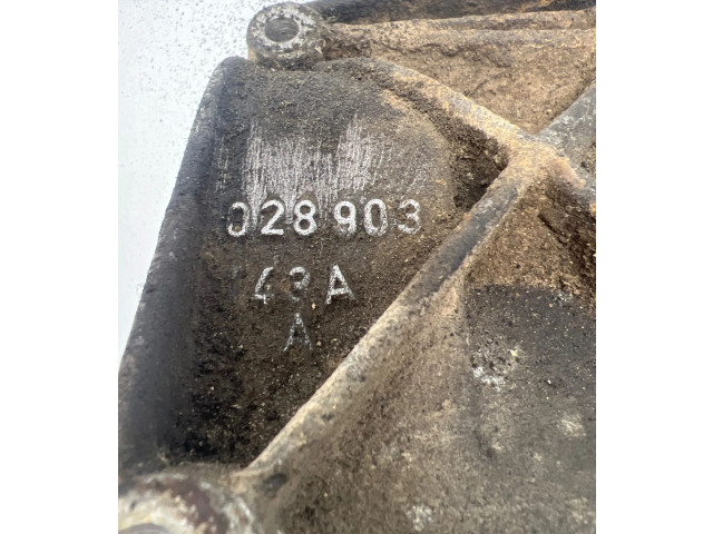 Генератор 028903 Audi 80 90 S2 B4