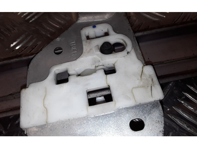 Передний комплект электрического механизма для подъема окна