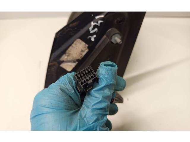 Zpětné zrcátko Dodge Caliber 2007 021074, 011074