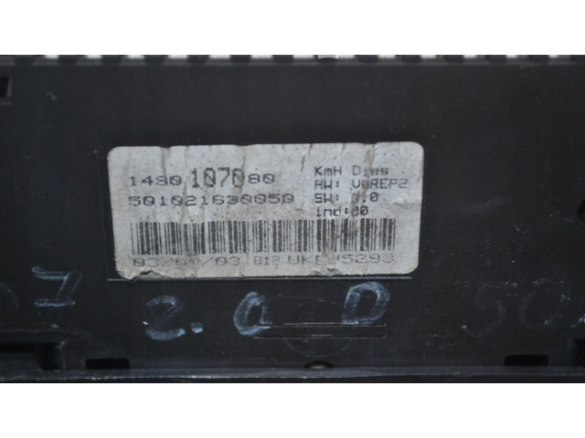 Панель приборов 1490107080   Citroen C8       