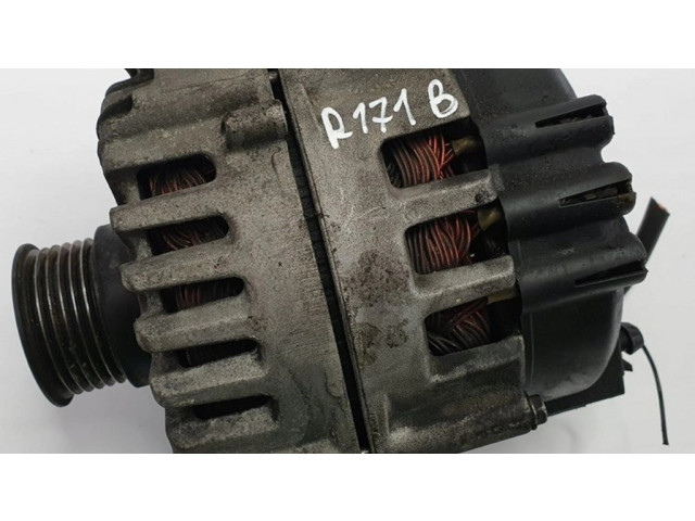 Генератор A0141540402   Mercedes-Benz SLK R171 3.5     