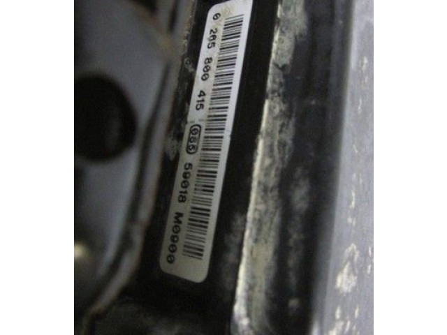 Блок АБС 9660779880 Citroen Xsara Picasso - года