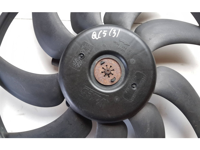 Вентилятор радиатора FC2000, M134986 Audi Q5 SQ5