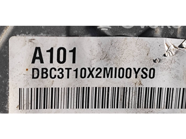 Блок управления коробки передач 43892T8D100, GAD701R   Hyundai Bayon