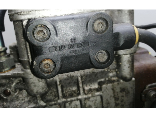 Топливный насос