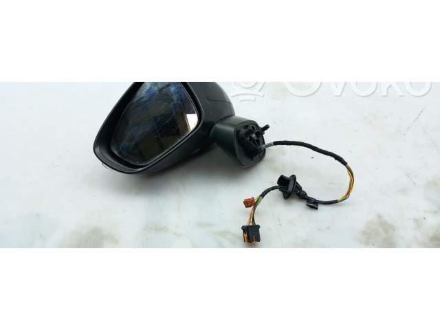 Зеркало электрическое Citroen C3 Aircross 2017 - года