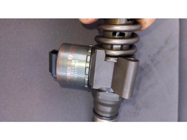 Форсунка 0986441566 Audi A3 S3 8P для дизельного двигателя 2