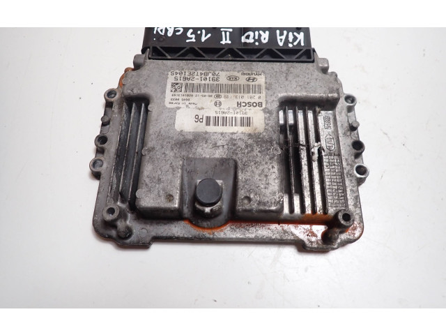 Блок управления двигателя 0281013149   KIA Rio